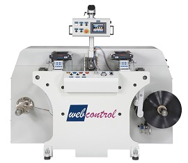 Forward & Reverse Rewinding and Doctoring Machine : DOCTOR-300FB (D3)