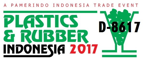 The 30th International Plastics & Rubber Machinery, Processing & Materials Exhibition