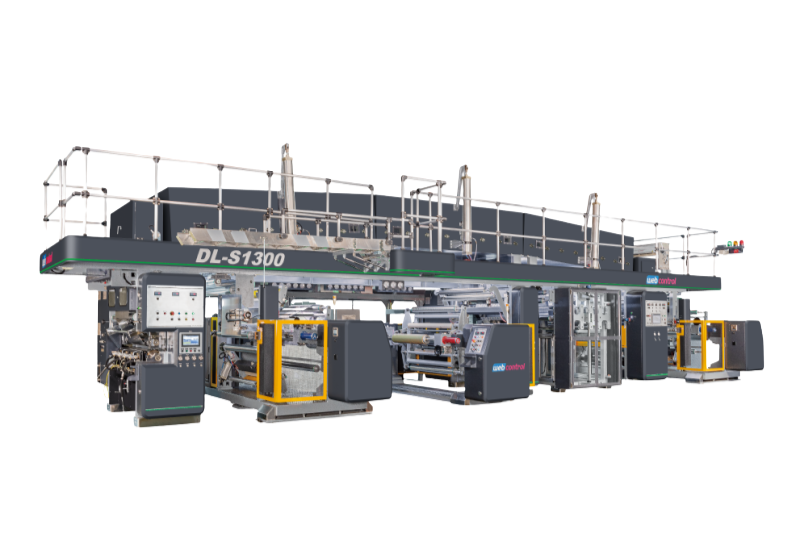 Flexible Packaging Converting Machinery