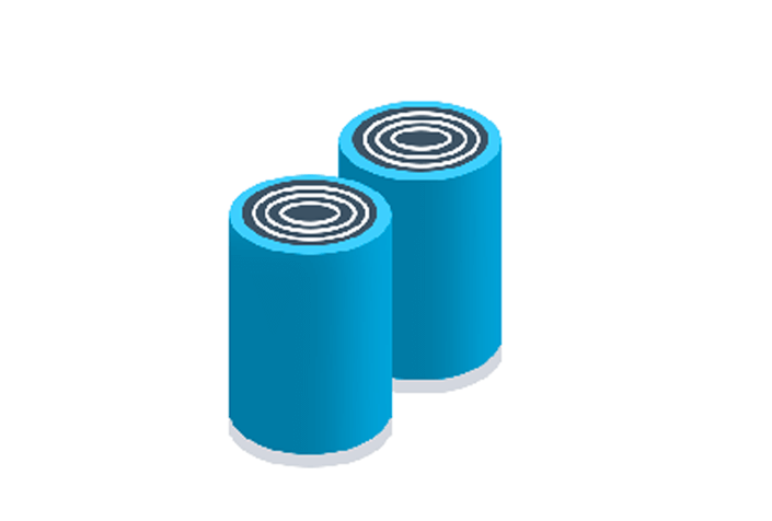 Unprinted Film Rolls