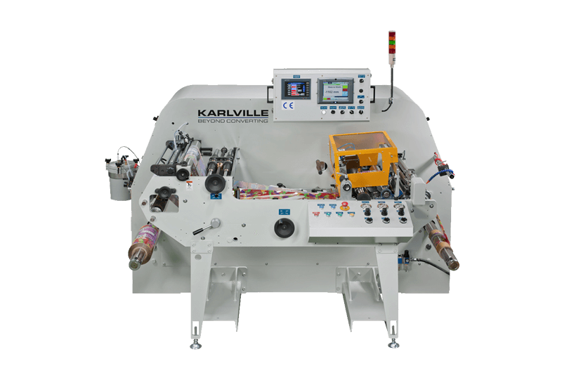 Shrink Sleeve Seaming Machine: K2 the Popular Model