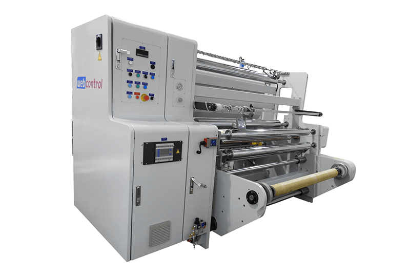 Inspection Rewinding Machine for Electronic Film