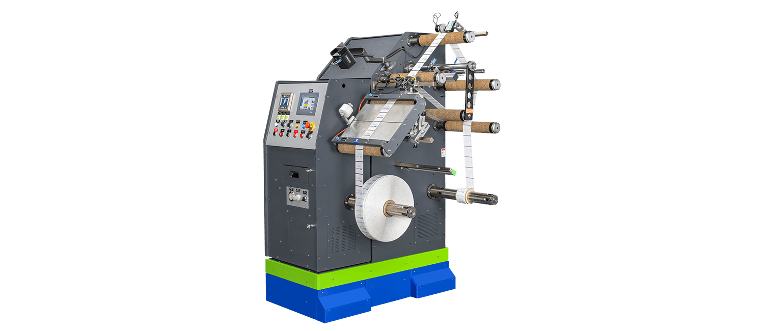 Doctor Rewinder Machine for Shrink Sleeve Inspection